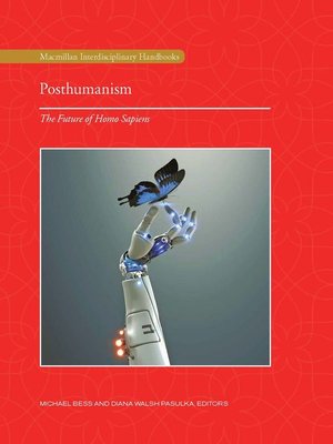 cover image of Posthumanism